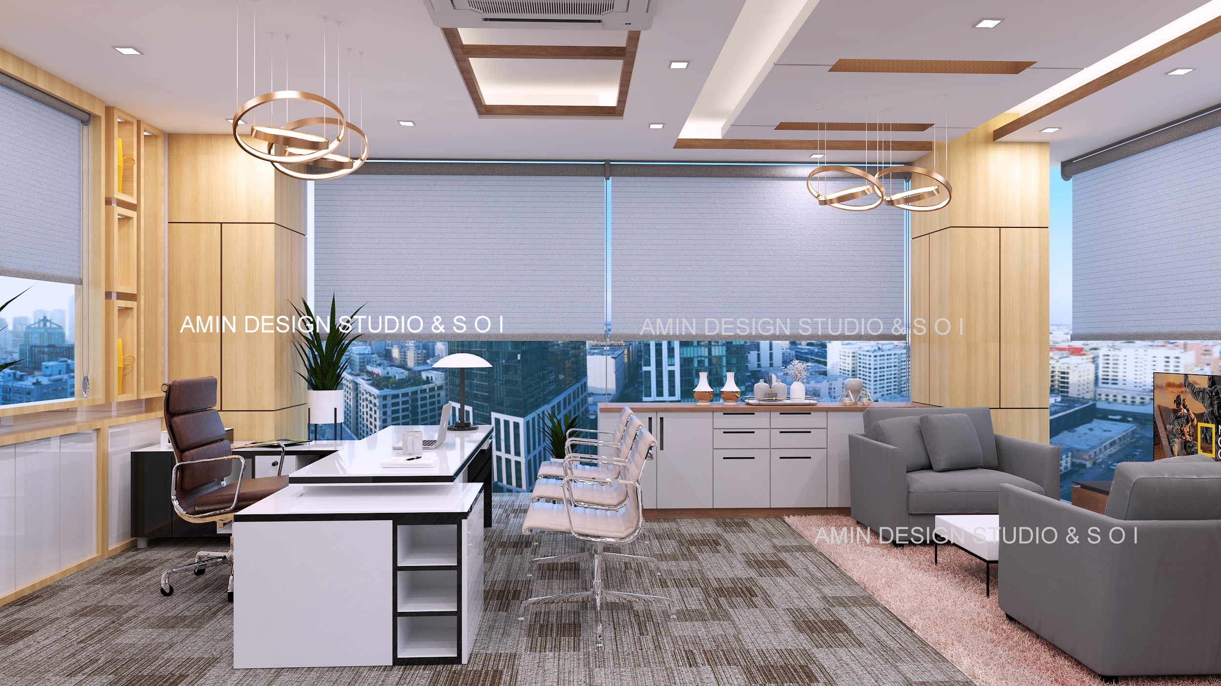 Nasir_Glass_head_Office